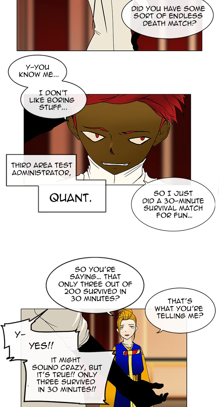 Tower of God Manga Chapter 15 page 2 - [Season 1] Ep. 14