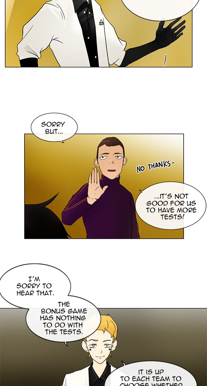 Tower of God Manga Chapter 15 page 22 - [Season 1] Ep. 14