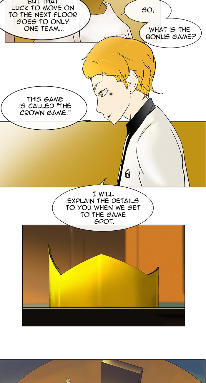 Tower of God Manga Chapter 15 page 25 - [Season 1] Ep. 14