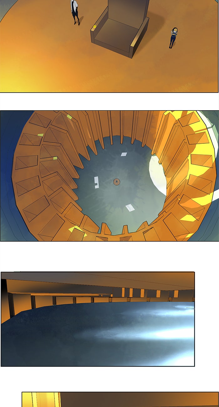 Tower of God Manga Chapter 15 page 26 - [Season 1] Ep. 14