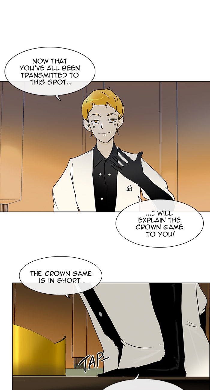 Tower of God Manga Chapter 15 page 28 - [Season 1] Ep. 14
