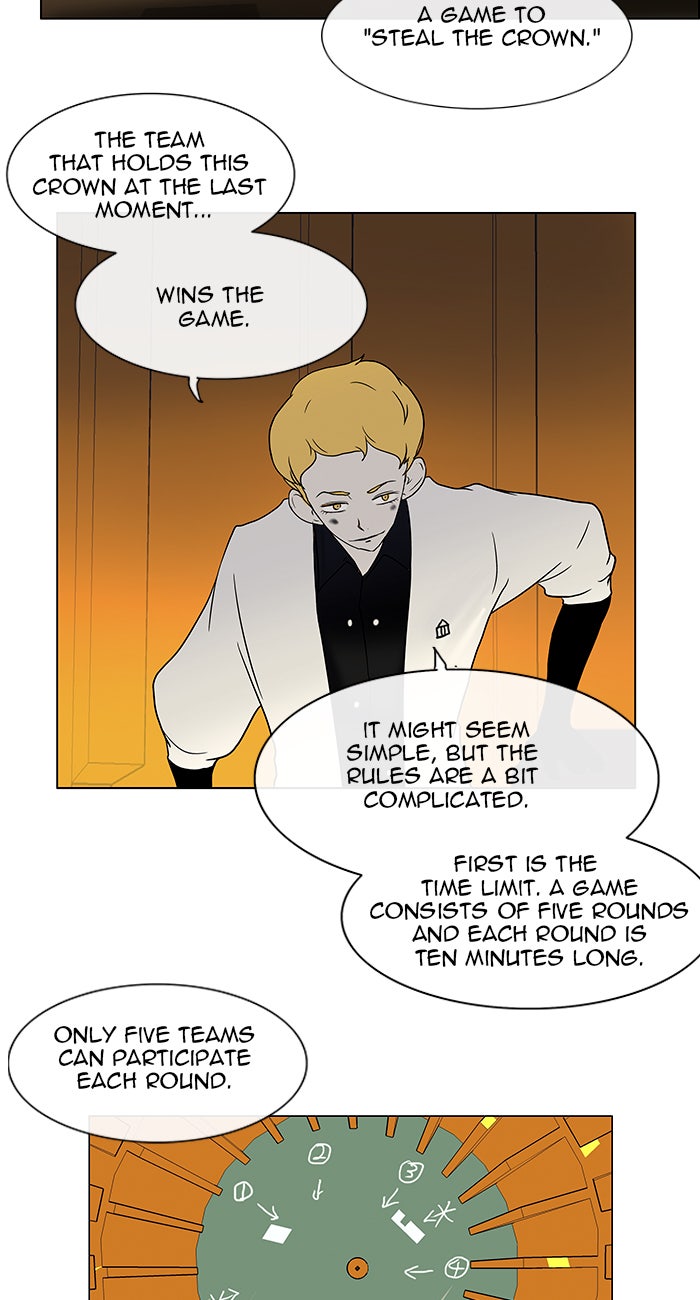 Tower of God Manga Chapter 15 page 29 - [Season 1] Ep. 14