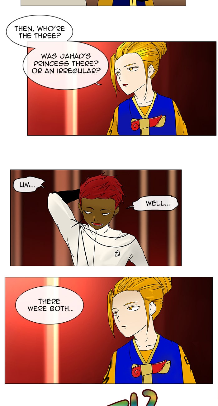 Tower of God Manga Chapter 15 page 3 - [Season 1] Ep. 14