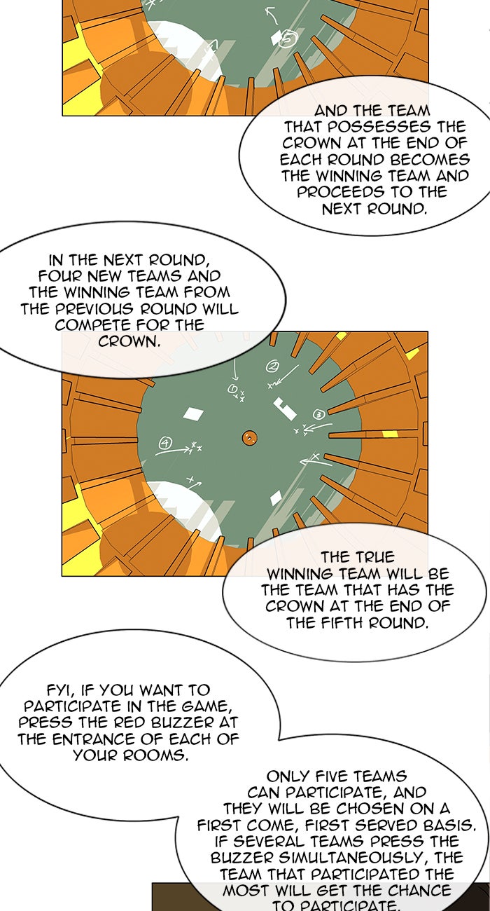 Tower of God Manga Chapter 15 page 30 - [Season 1] Ep. 14
