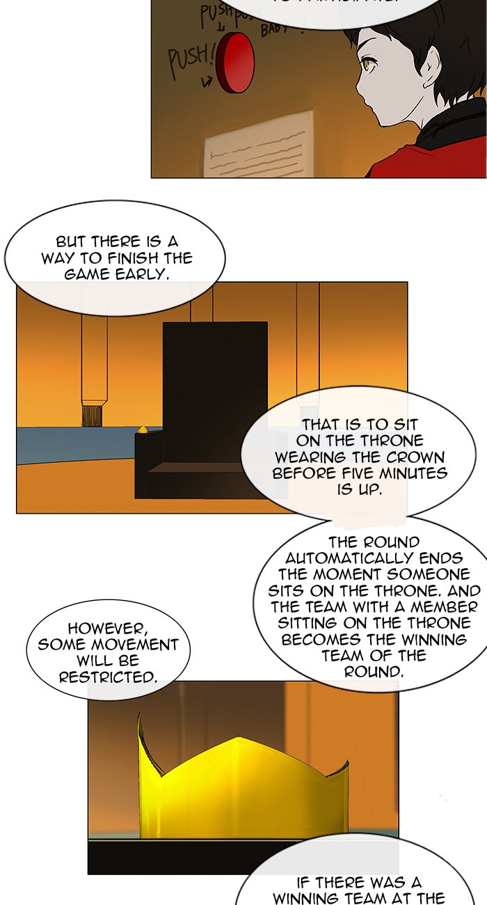 Tower of God Manga Chapter 15 page 31 - [Season 1] Ep. 14