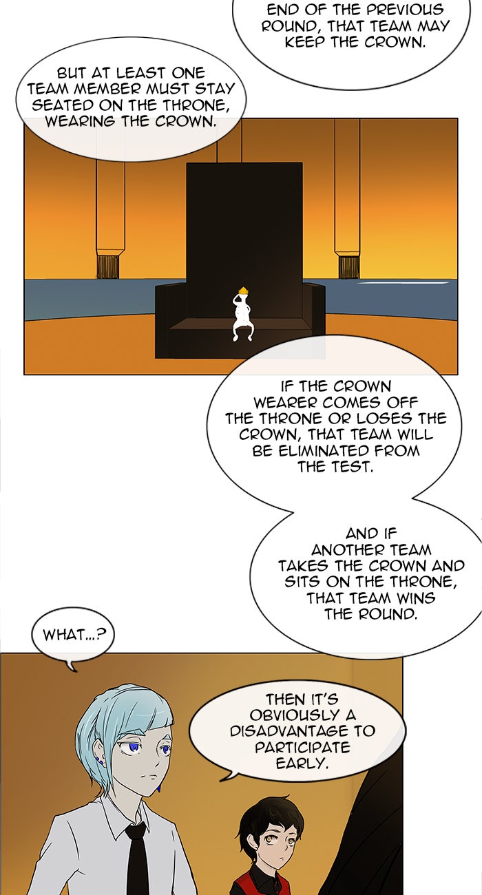 Tower of God Manga Chapter 15 page 32 - [Season 1] Ep. 14