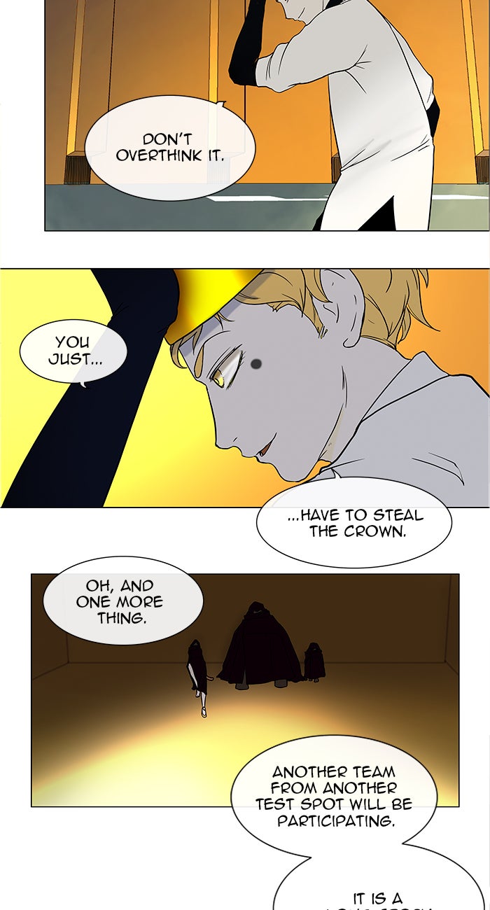Tower of God Manga Chapter 15 page 35 - [Season 1] Ep. 14