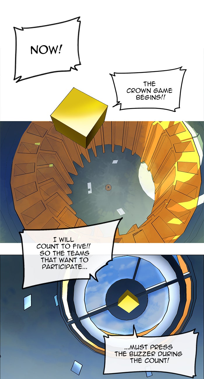 Tower of God Manga Chapter 15 page 37 - [Season 1] Ep. 14