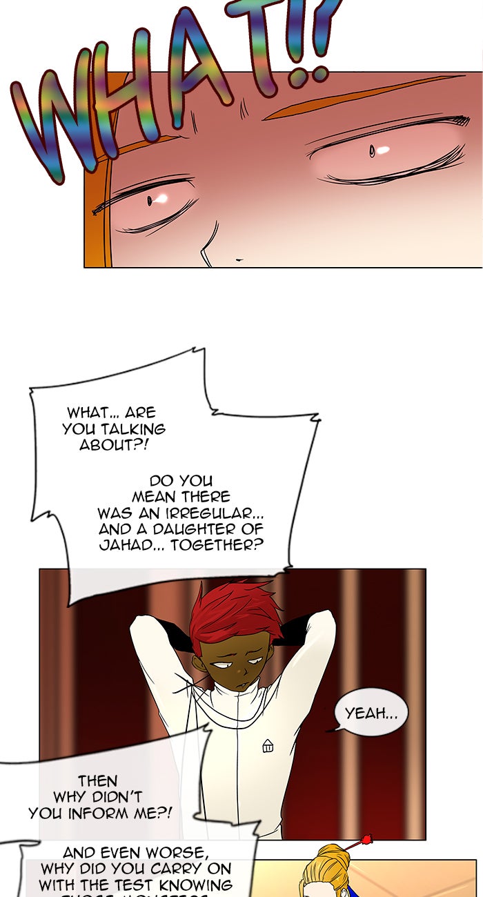 Tower of God Manga Chapter 15 page 4 - [Season 1] Ep. 14