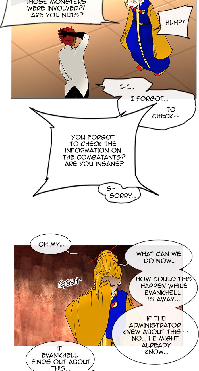 Tower of God Manga Chapter 15 page 5 - [Season 1] Ep. 14