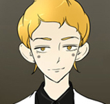 Tower of God Manga Chapter 15 ([Season 1] Ep. 14) cover