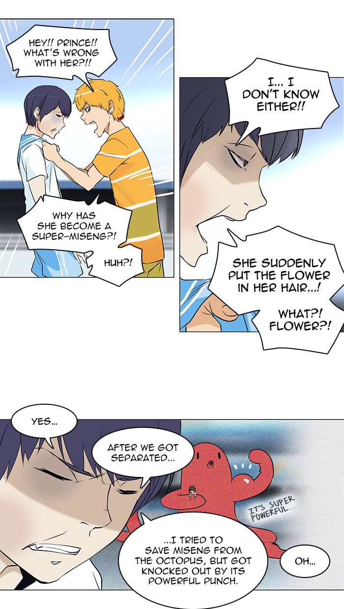 Tower of God Manga Chapter 150 page 13 - [Season 2] Ep. 70