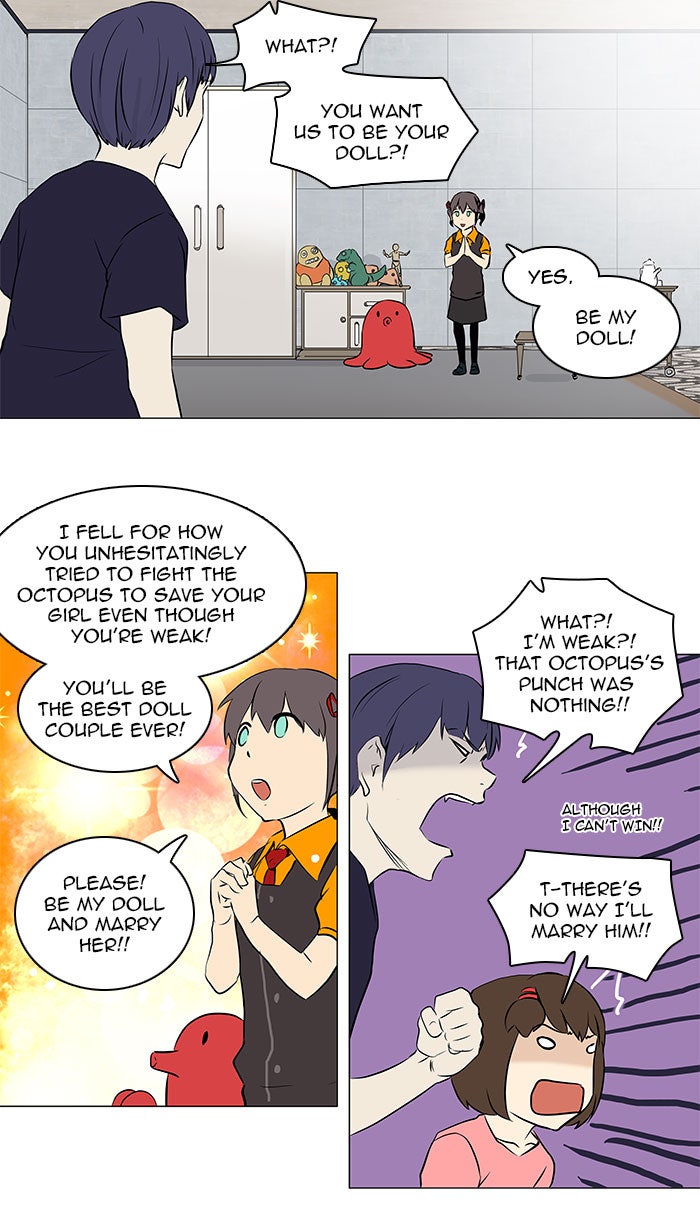 Tower of God Manga Chapter 150 page 15 - [Season 2] Ep. 70