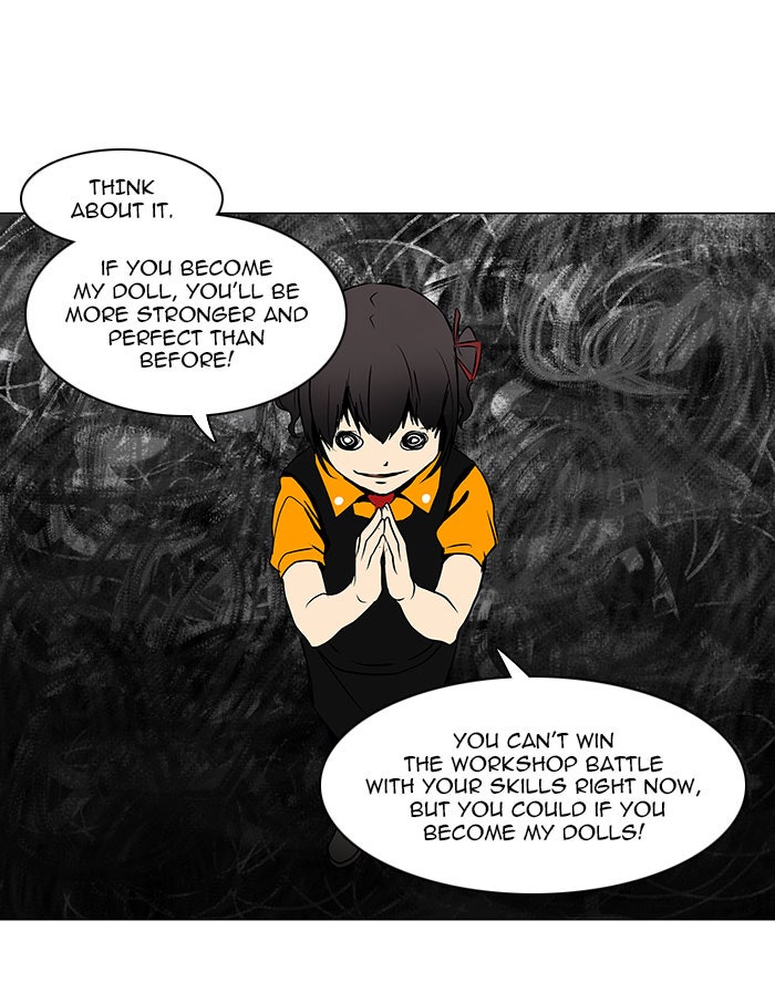 Tower of God Manga Chapter 150 page 16 - [Season 2] Ep. 70