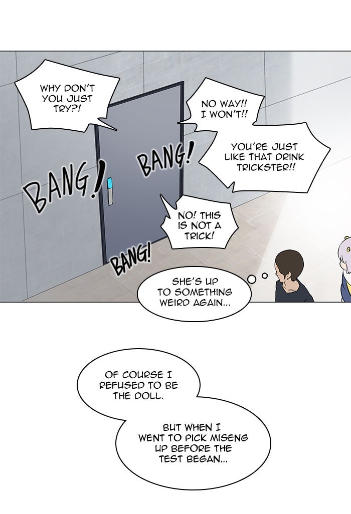 Tower of God Manga Chapter 150 page 18 - [Season 2] Ep. 70