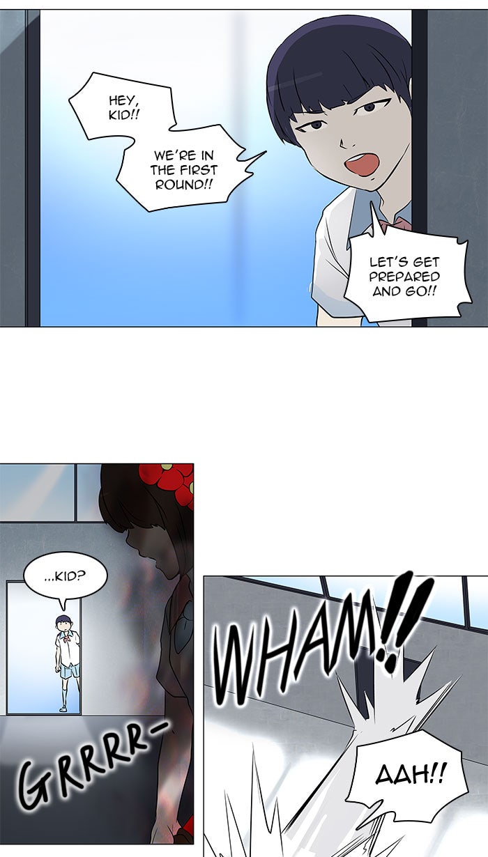 Tower of God Manga Chapter 150 page 19 - [Season 2] Ep. 70