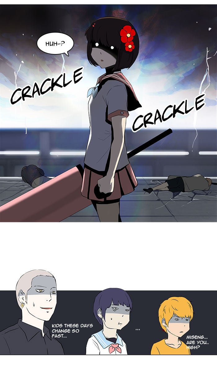 Tower of God Manga Chapter 150 page 27 - [Season 2] Ep. 70