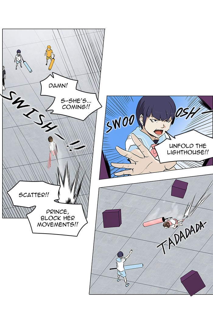 Tower of God Manga Chapter 150 page 28 - [Season 2] Ep. 70