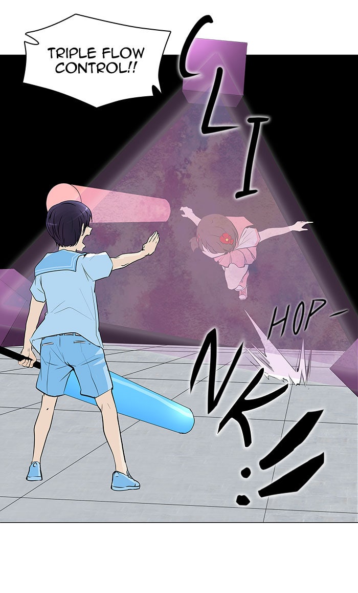 Tower of God Manga Chapter 150 page 29 - [Season 2] Ep. 70