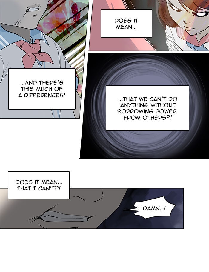 Tower of God Manga Chapter 150 page 34 - [Season 2] Ep. 70