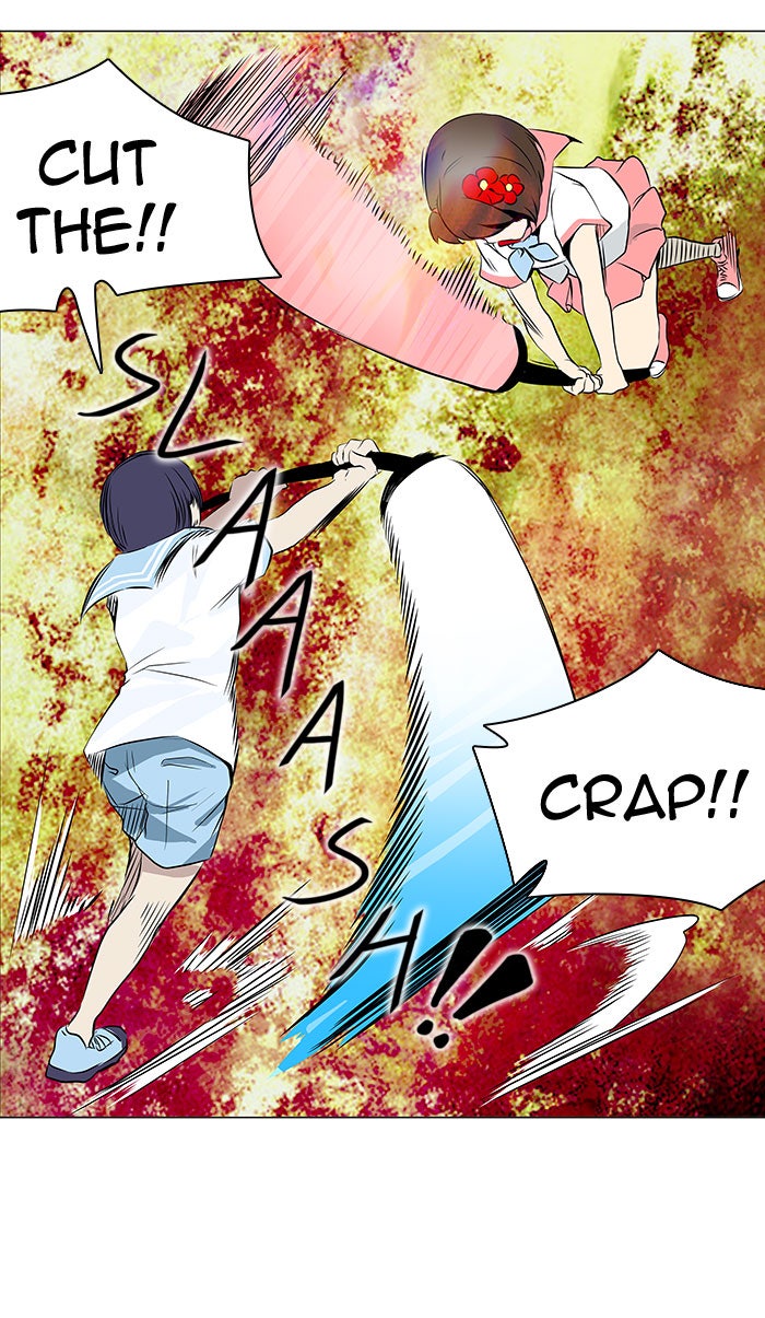 Tower of God Manga Chapter 150 page 35 - [Season 2] Ep. 70