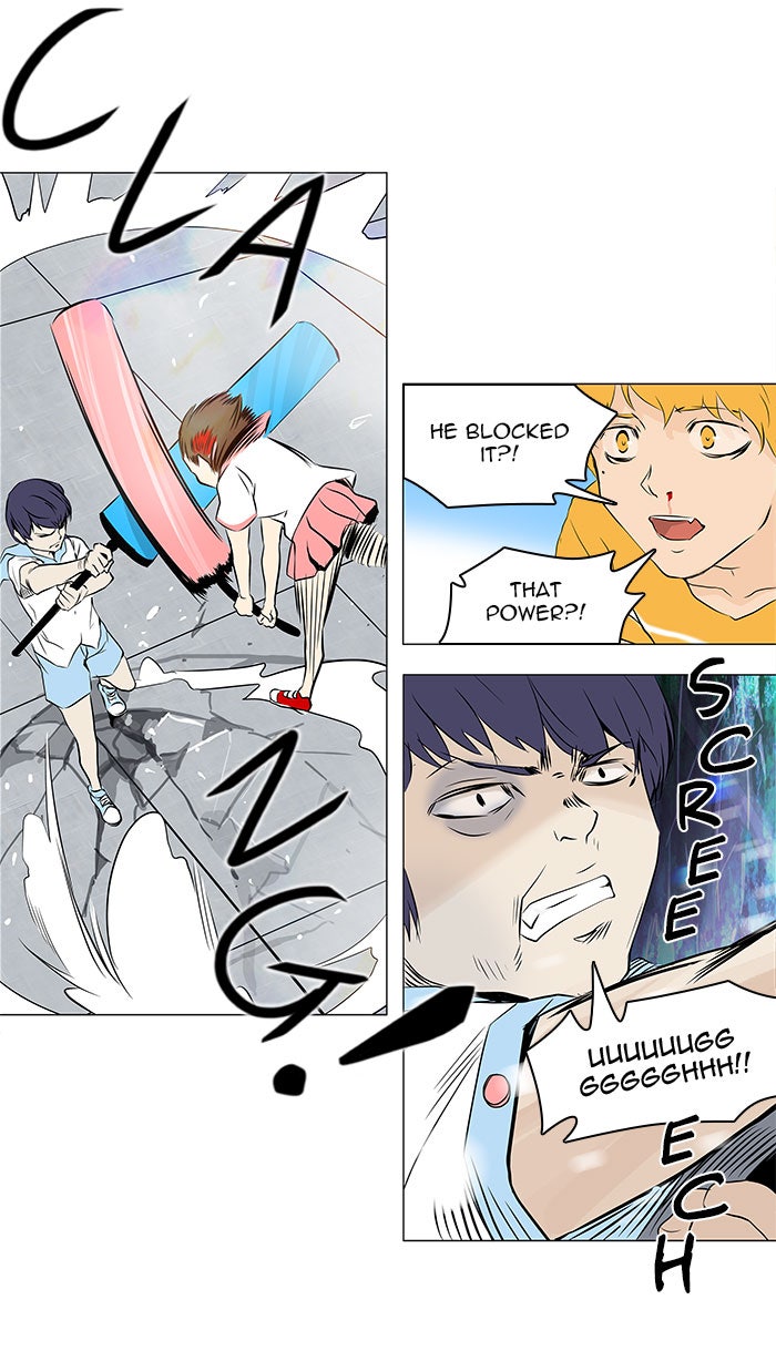 Tower of God Manga Chapter 150 page 36 - [Season 2] Ep. 70