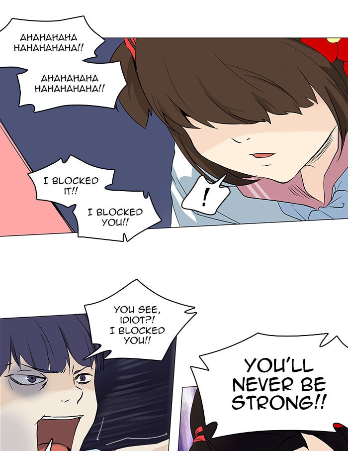 Tower of God Manga Chapter 150 page 37 - [Season 2] Ep. 70