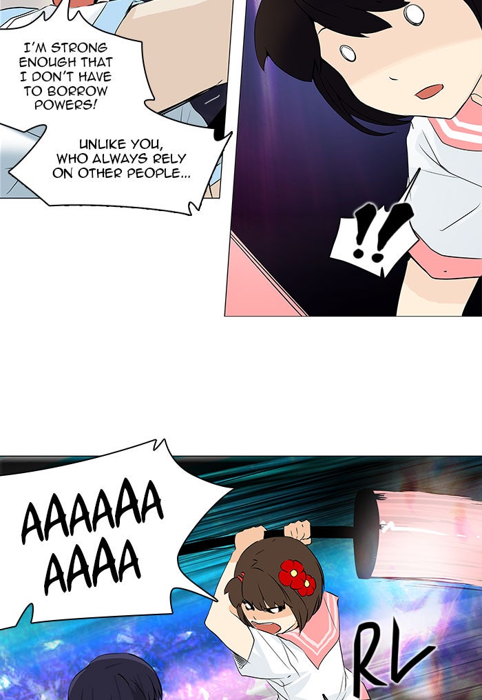 Tower of God Manga Chapter 150 page 38 - [Season 2] Ep. 70