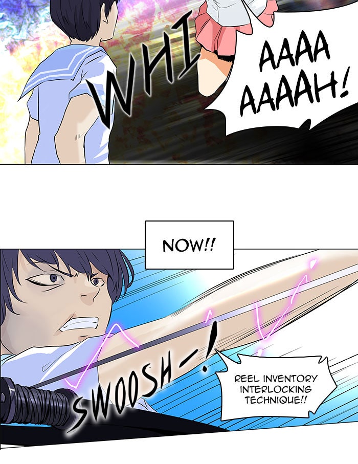 Tower of God Manga Chapter 150 page 39 - [Season 2] Ep. 70