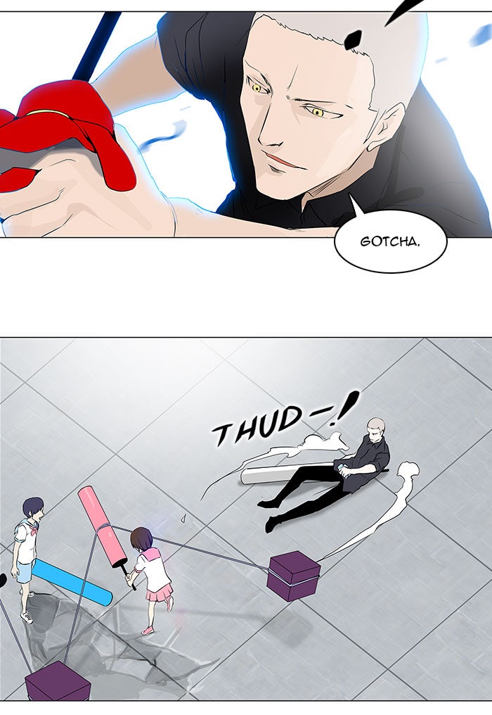 Tower of God Manga Chapter 150 page 42 - [Season 2] Ep. 70