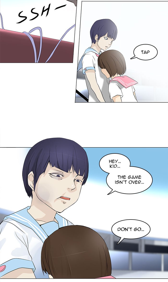 Tower of God Manga Chapter 150 page 44 - [Season 2] Ep. 70
