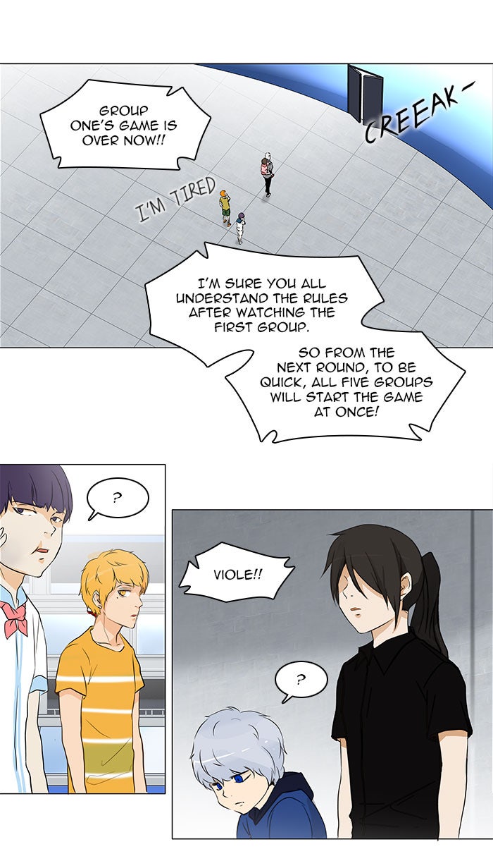 Tower of God Manga Chapter 150 page 48 - [Season 2] Ep. 70