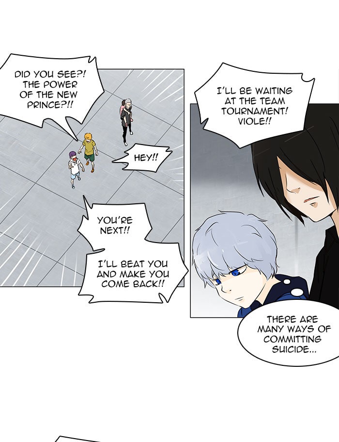 Tower of God Manga Chapter 150 page 49 - [Season 2] Ep. 70