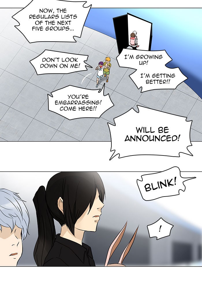 Tower of God Manga Chapter 150 page 50 - [Season 2] Ep. 70