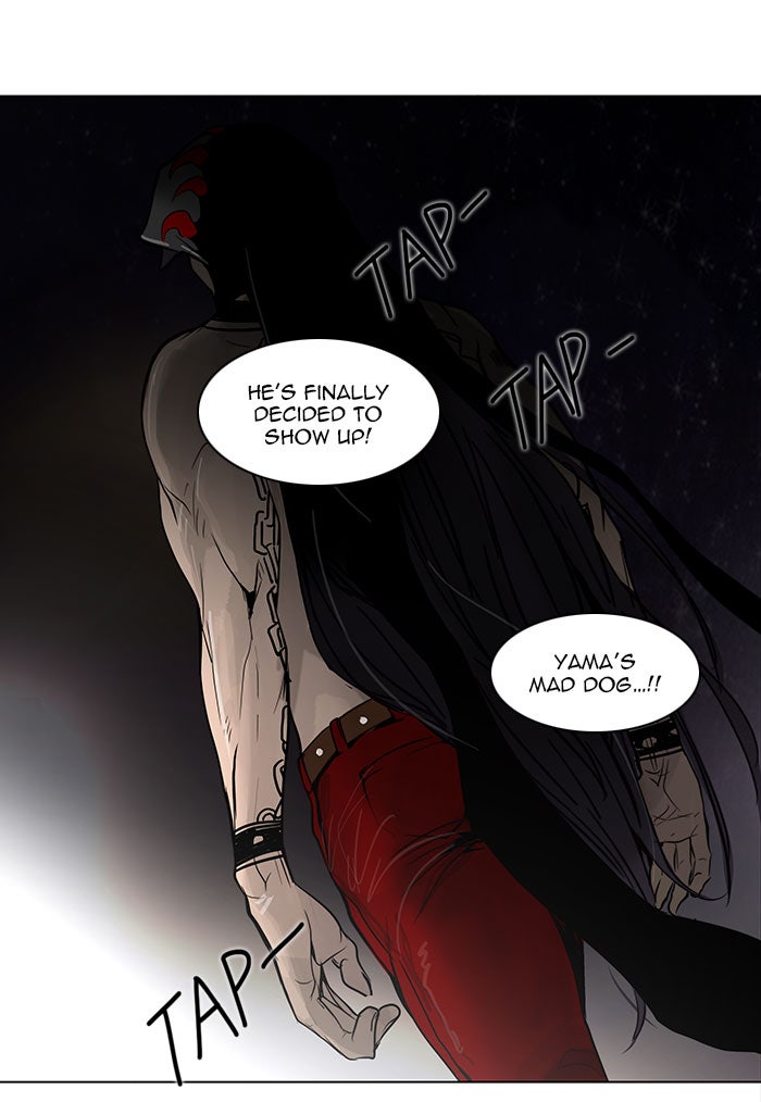 Tower of God Manga Chapter 150 page 52 - [Season 2] Ep. 70