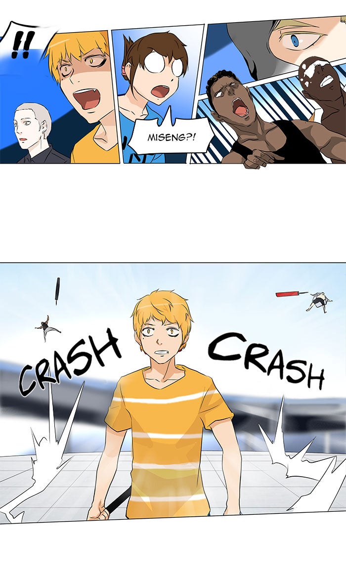 Tower of God Manga Chapter 150 page 7 - [Season 2] Ep. 70