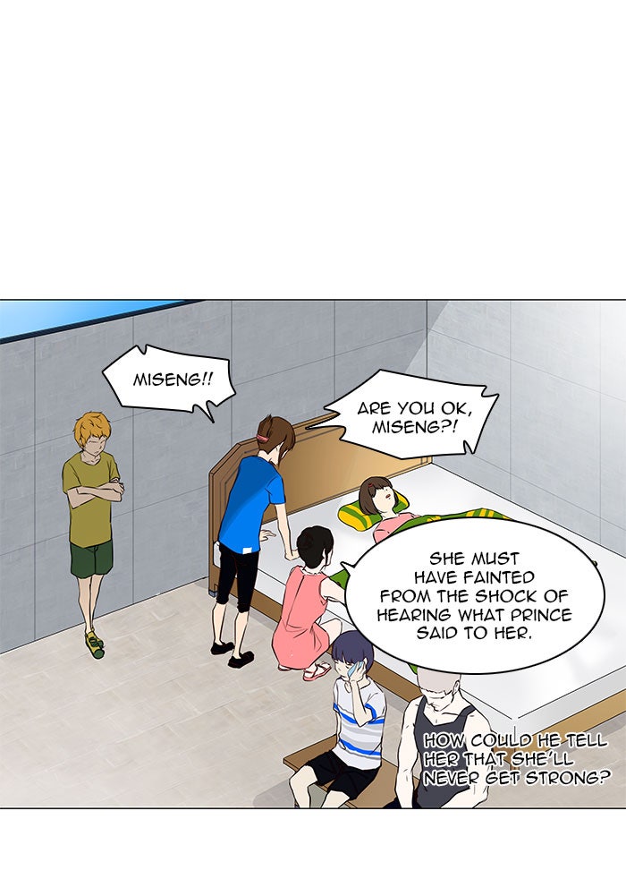 Tower of God Manga Chapter 151 page 1 - [Season 2] Ep. 71