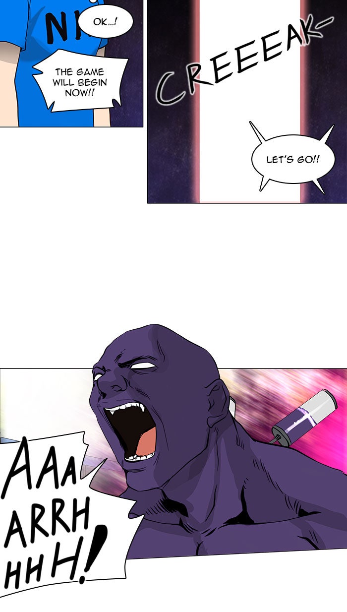 Tower of God Manga Chapter 151 page 14 - [Season 2] Ep. 71