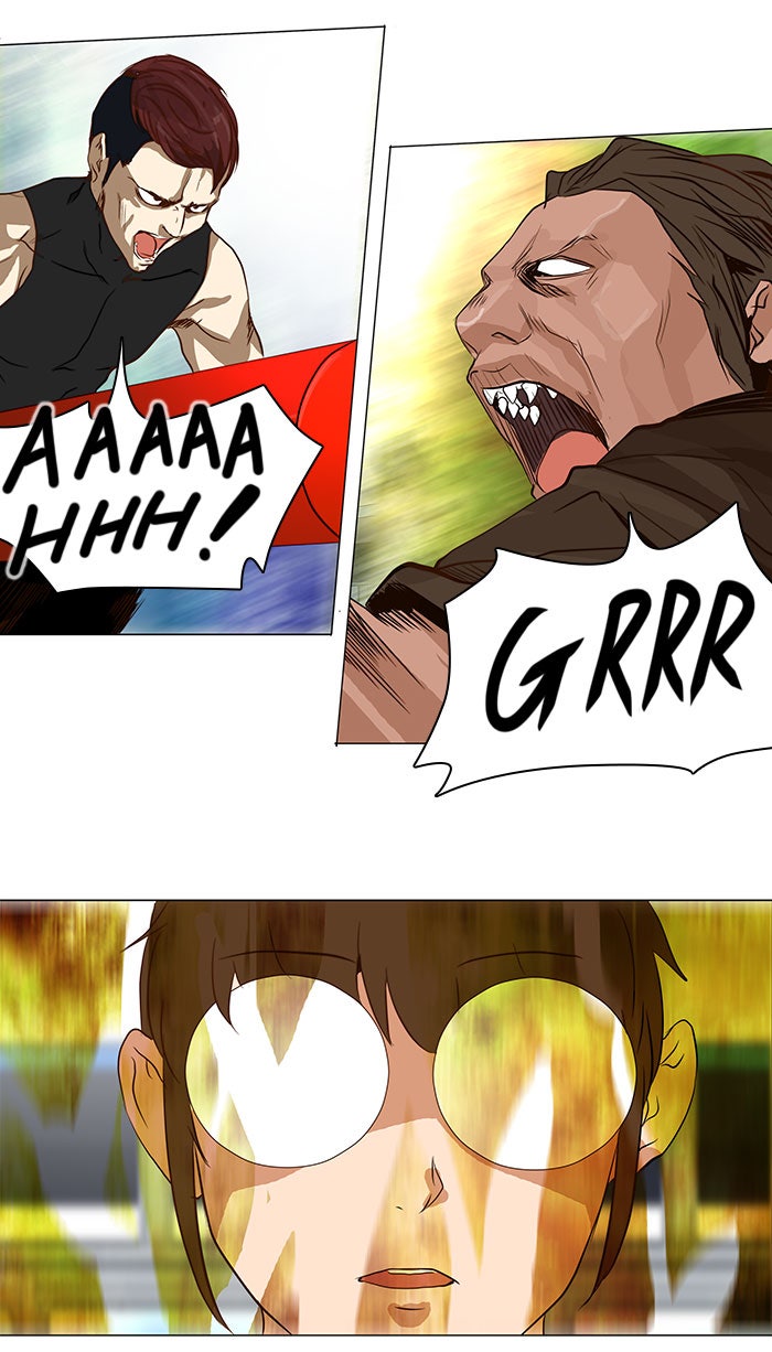 Tower of God Manga Chapter 151 page 15 - [Season 2] Ep. 71