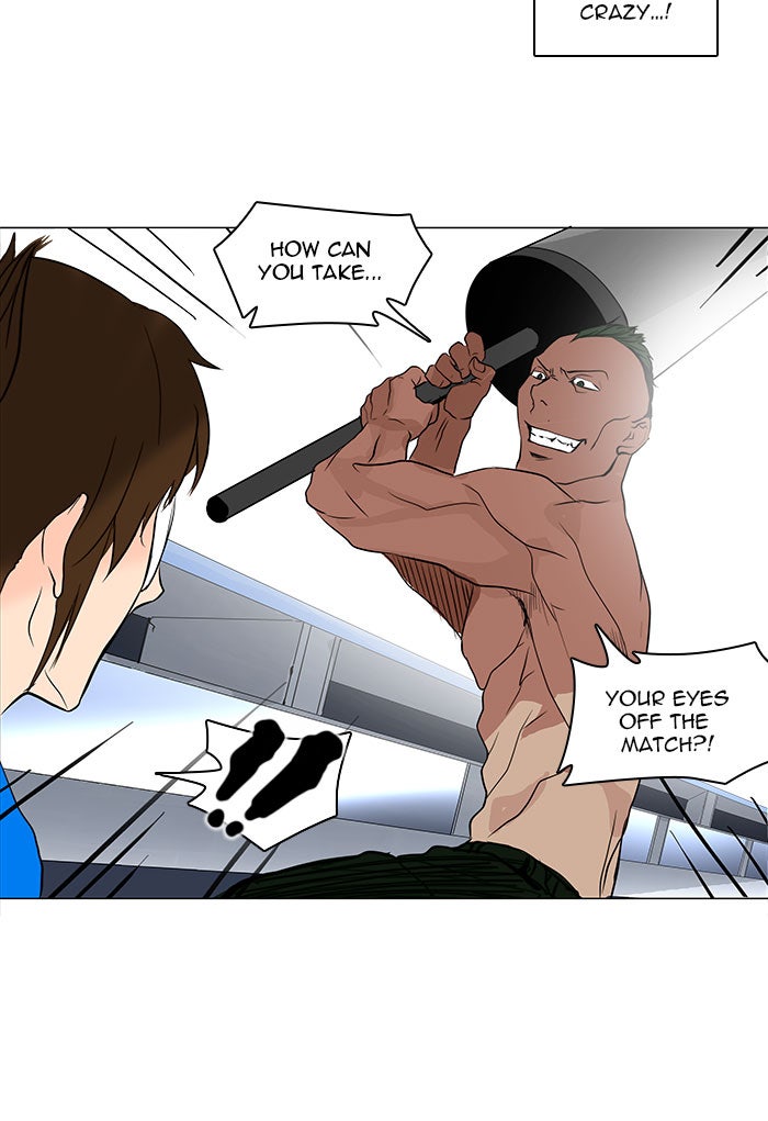 Tower of God Manga Chapter 151 page 18 - [Season 2] Ep. 71