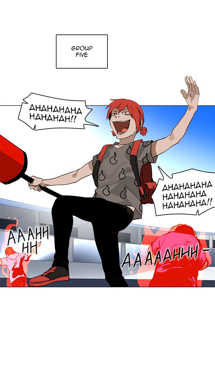 Tower of God Manga Chapter 151 page 24 - [Season 2] Ep. 71