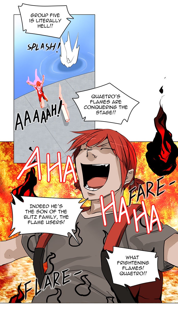 Tower of God Manga Chapter 151 page 25 - [Season 2] Ep. 71