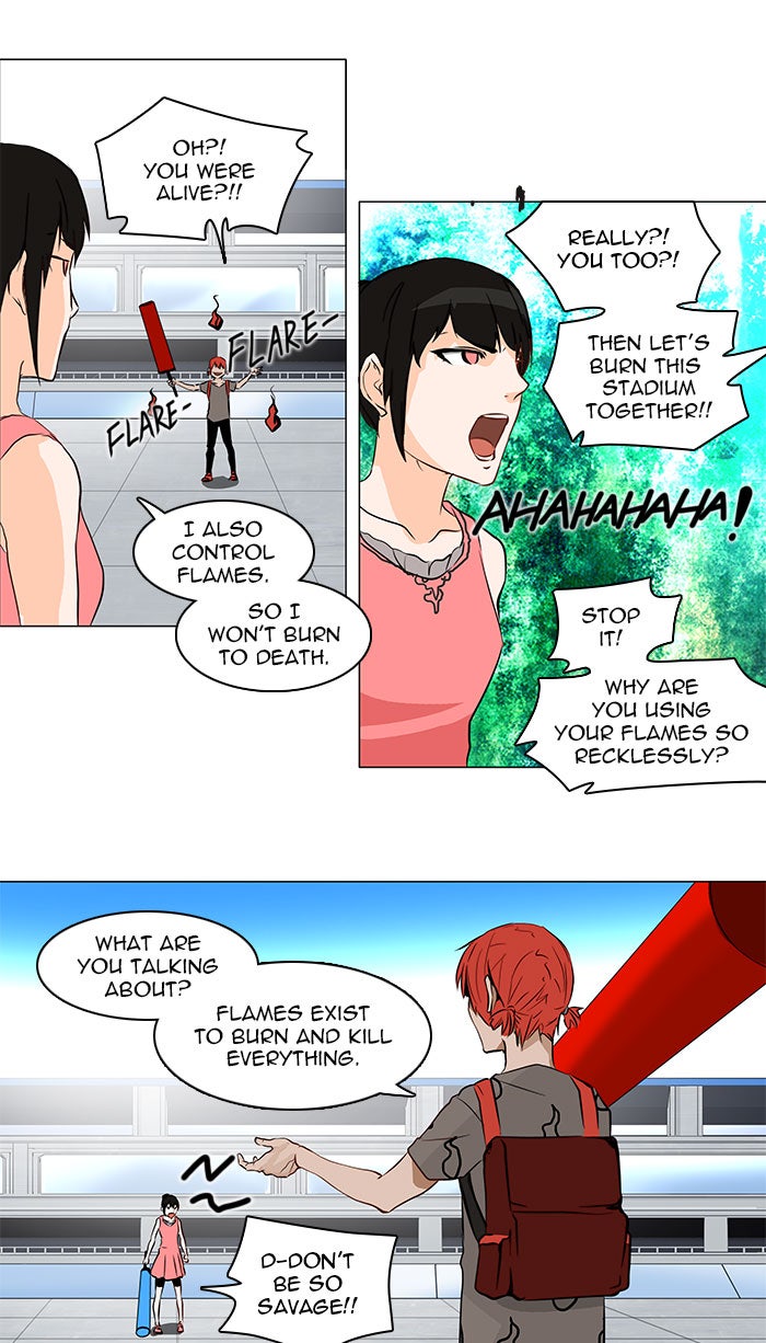 Tower of God Manga Chapter 151 page 27 - [Season 2] Ep. 71