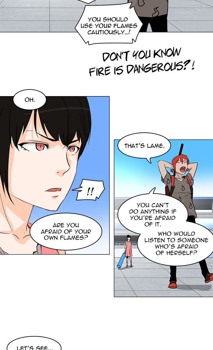 Tower of God Manga Chapter 151 page 28 - [Season 2] Ep. 71