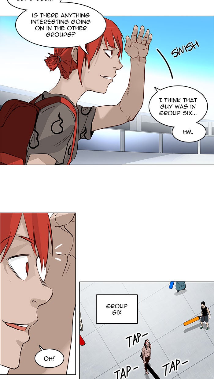 Tower of God Manga Chapter 151 page 29 - [Season 2] Ep. 71