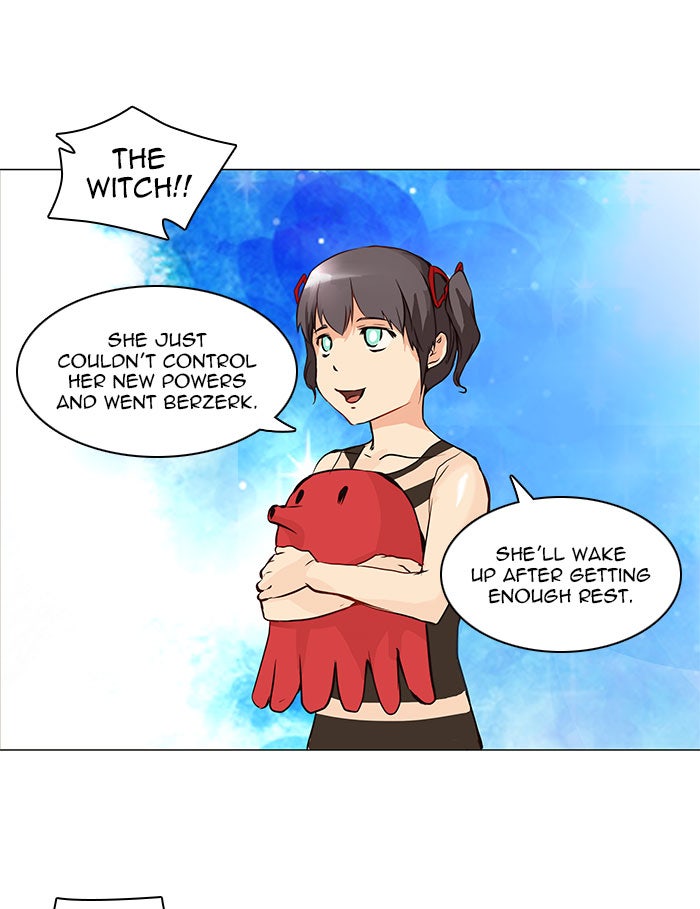 Tower of God Manga Chapter 151 page 3 - [Season 2] Ep. 71