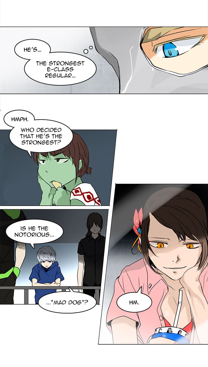 Tower of God Manga Chapter 151 page 32 - [Season 2] Ep. 71