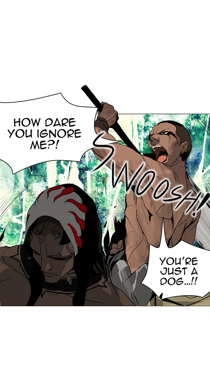 Tower of God Manga Chapter 151 page 39 - [Season 2] Ep. 71