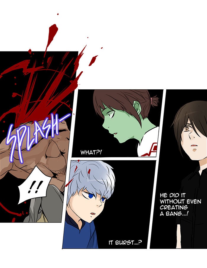 Tower of God Manga Chapter 151 page 41 - [Season 2] Ep. 71