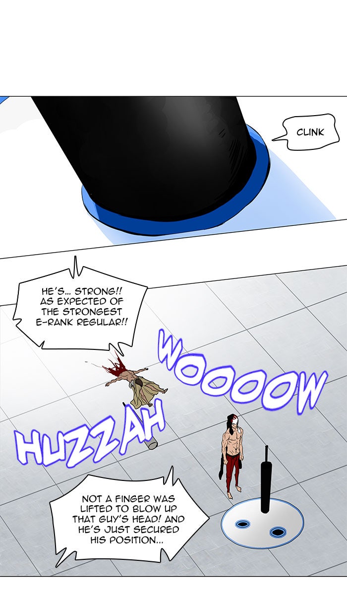 Tower of God Manga Chapter 151 page 42 - [Season 2] Ep. 71